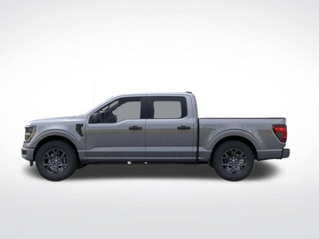 New 2026 Ford F-150 STX Truck SuperCrew Cab
