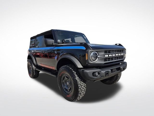 2024 Ford Bronco 4-Door