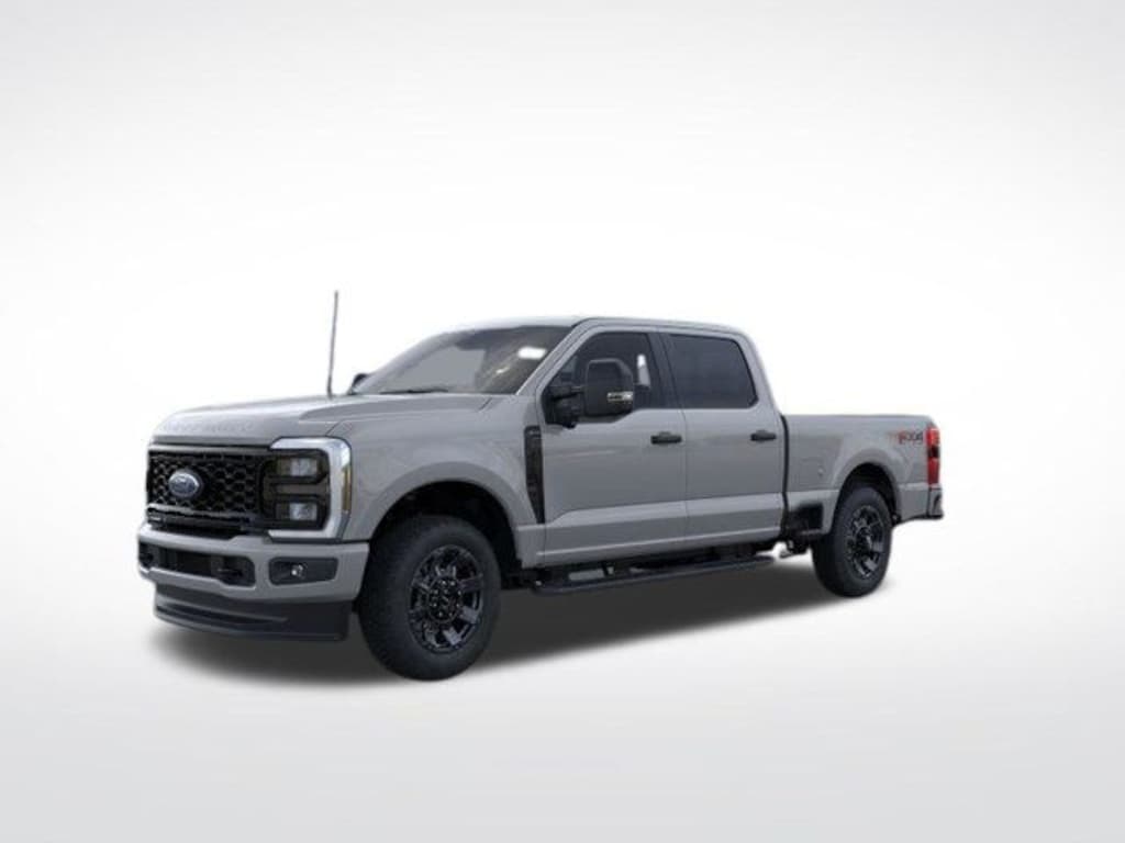 New 2026 Ford F-250SD XL Truck Crew Cab