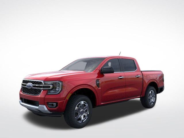 2025 Ford Ranger XLT's photo