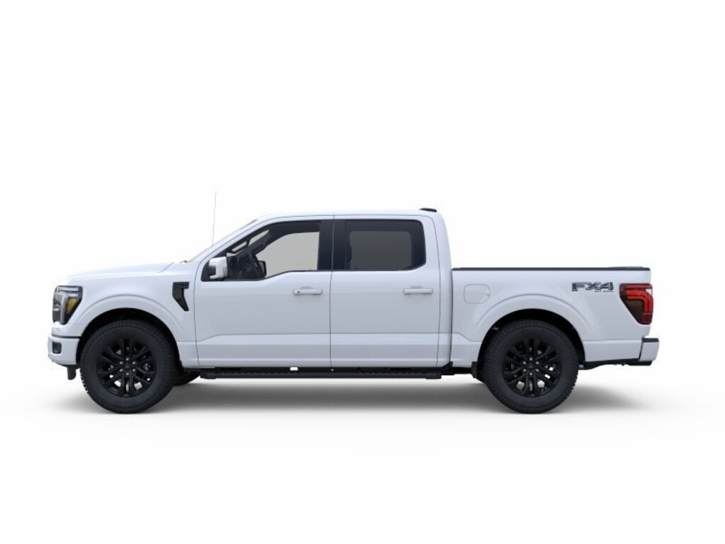 New 2026 Ford F-150 Lariat Truck SuperCrew Cab