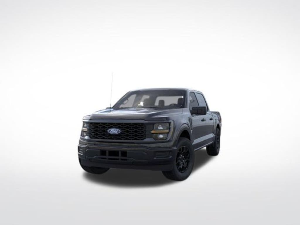 New 2026 Ford F-150 STX Truck SuperCrew Cab