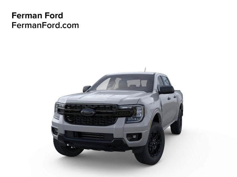 2026 Ford Ranger