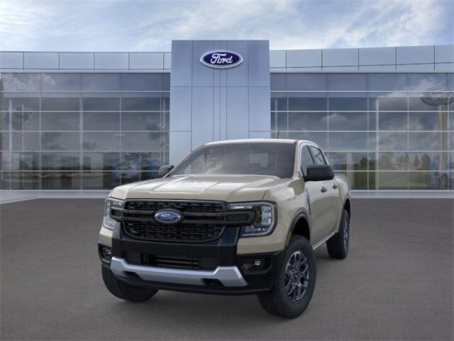 2025 Ford Ranger XLT Sport photo 2