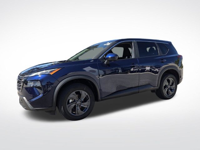 Certified 2026 Nissan Rogue SV SUV