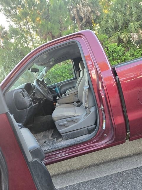 2014 GMC Sierra 2WD Regular Cab 1SA LWB's photo