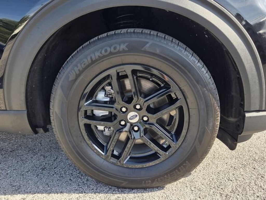Used 2025 Ford Explorer Active SUV