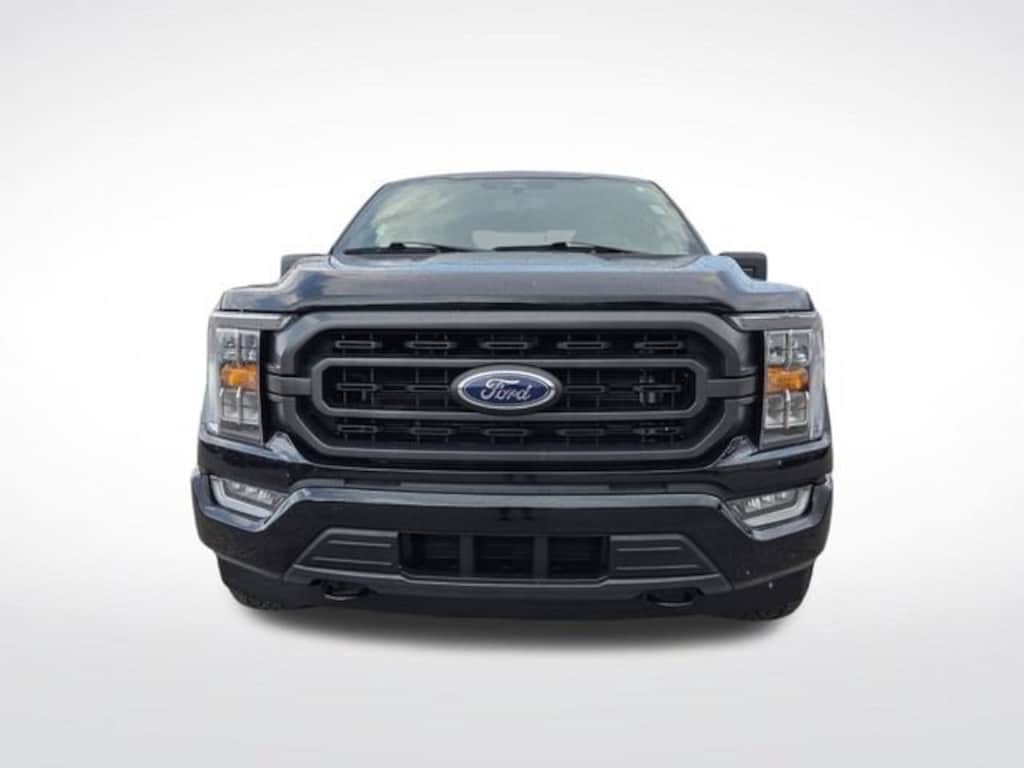 Certified 2023 Ford F-150 XLT Truck SuperCrew Cab