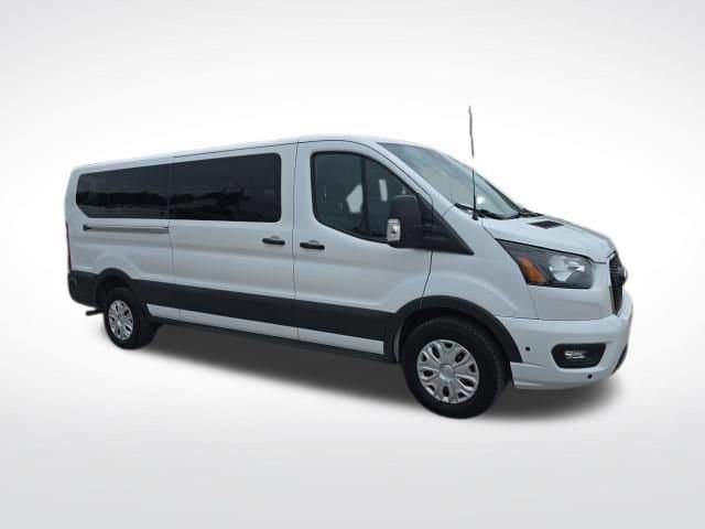 2024 Ford Transit's photo