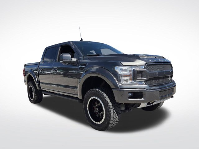 2020 Ford F-150 Lariat Truck SuperCrew Cab