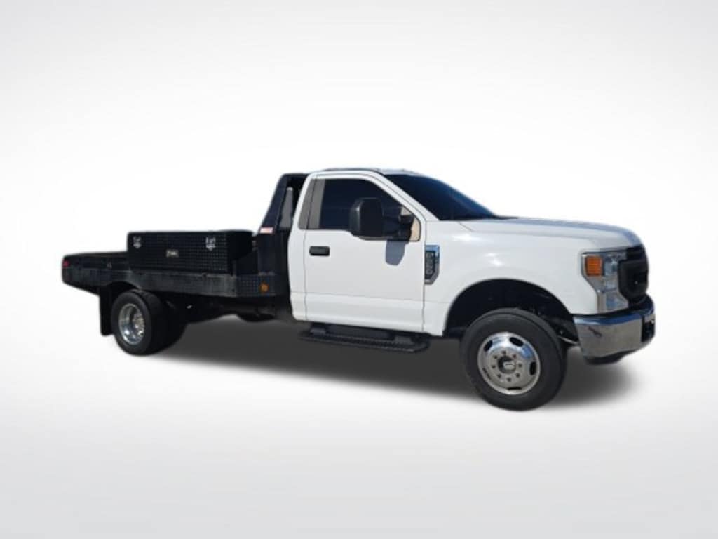 Used 2021 Ford F-350SD XL Truck Regular Cab