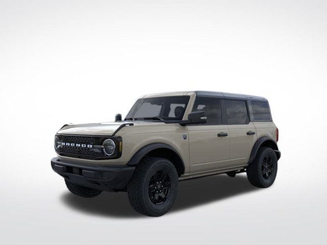 2025 Ford Bronco 4-Door Big Bend's photo