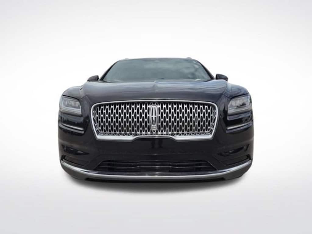Used 2022 Lincoln Nautilus Reserve SUV