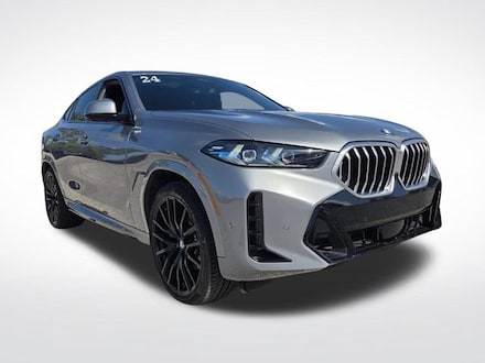 2024 BMW X6 xDrive40i SUV
