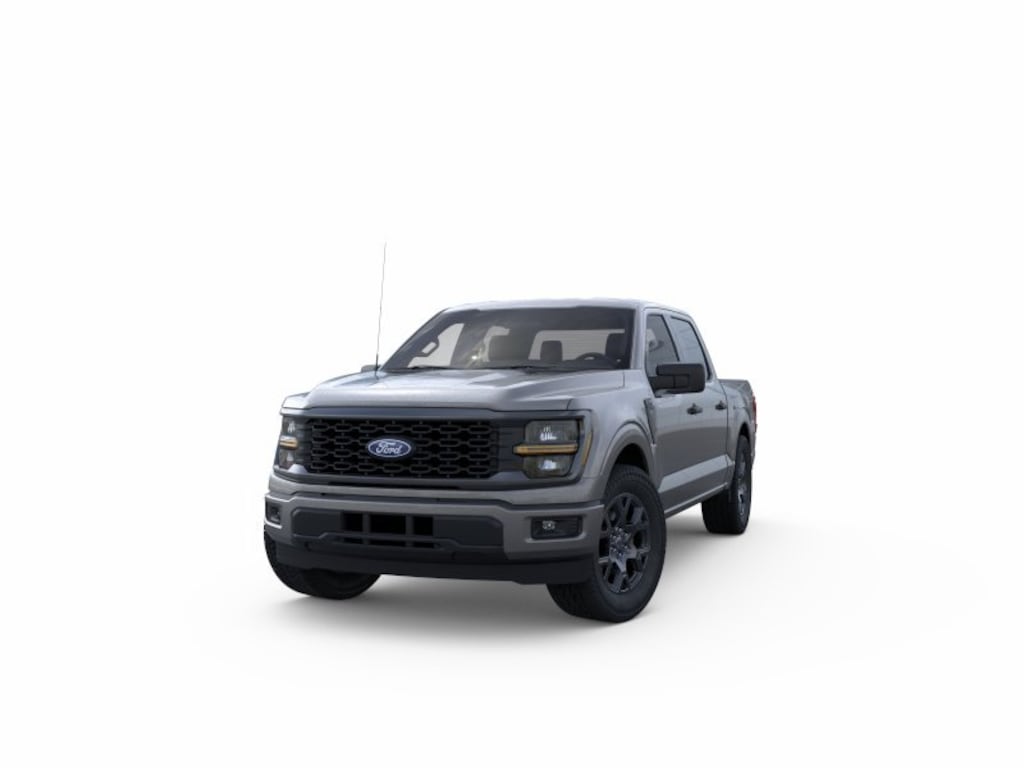 New 2026 Ford F-150 STX Truck SuperCrew Cab