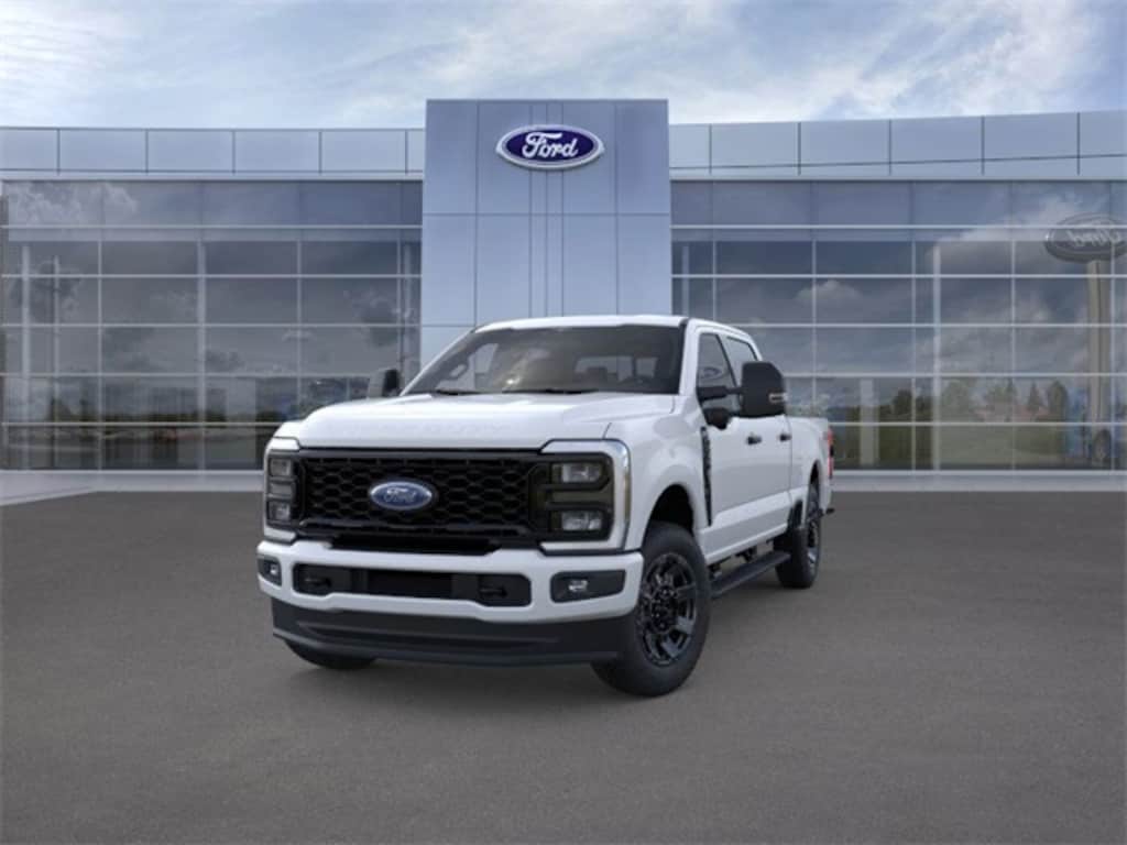 New 2026 Ford F-250SD XL Truck Crew Cab