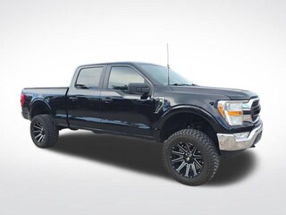 2022 Ford F-150 XLT Truck SuperCrew Cab