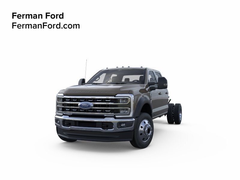2026 Ford F-450 Super Duty Chassis Cab