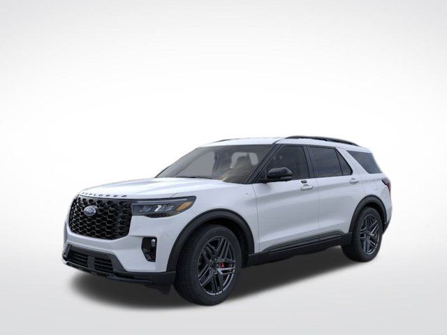 2026 Ford Explorer ST-LINE's photo