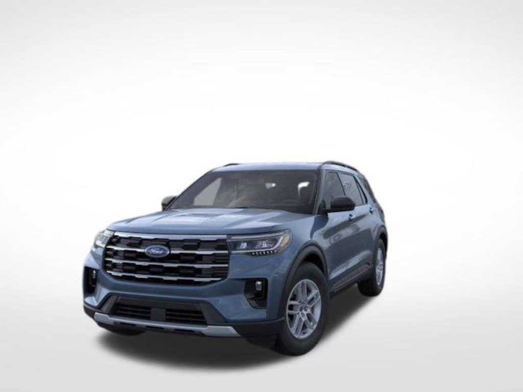 New 2026 Ford Explorer Active SUV