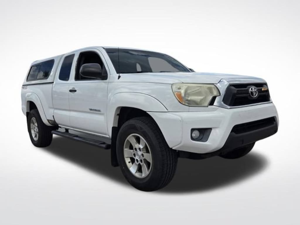 Used 2013 Toyota Tacoma Prerunner Truck Access Cab