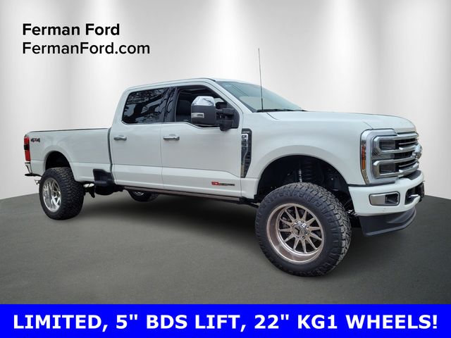 2024 Ford F-350 Super Duty Limited's photo