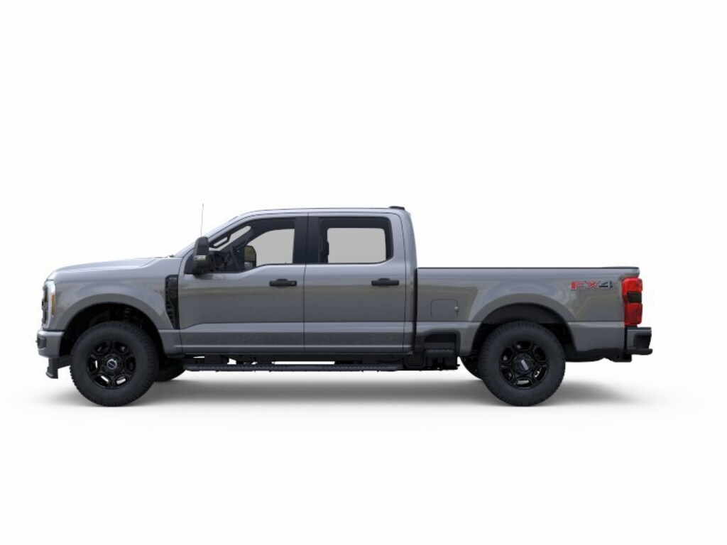 New 2026 Ford F-350SD XL Truck Crew Cab
