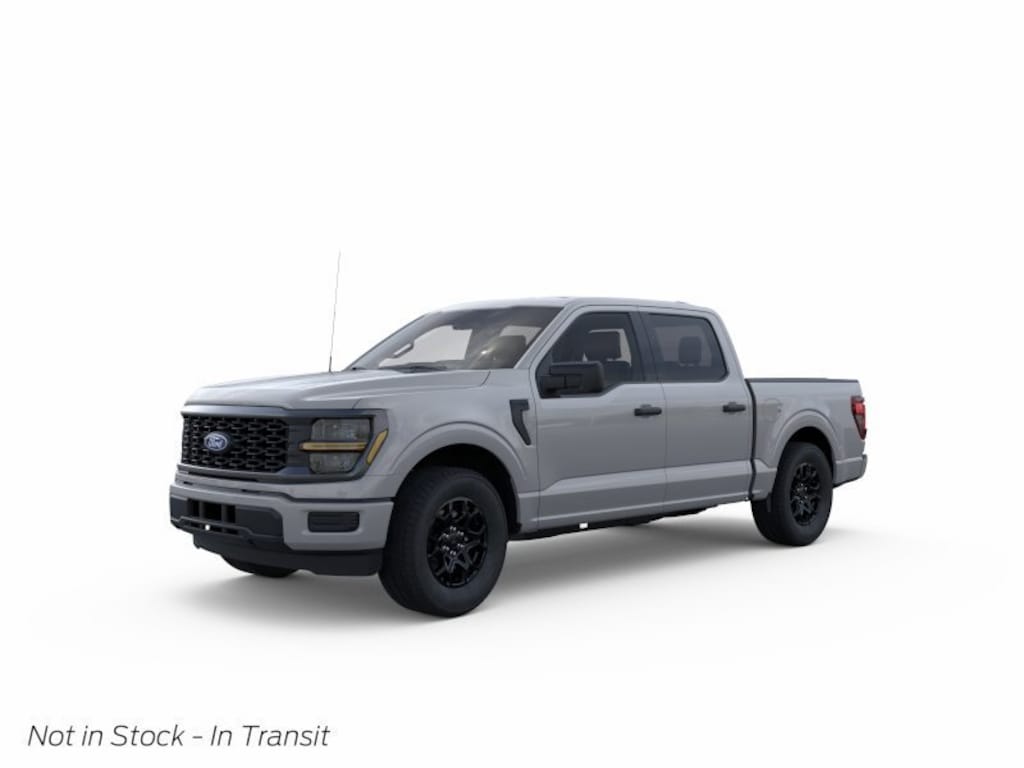New 2026 Ford F-150 STX Truck SuperCrew Cab
