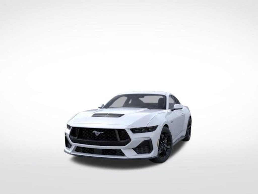 New 2026 Ford Mustang GT Coupe