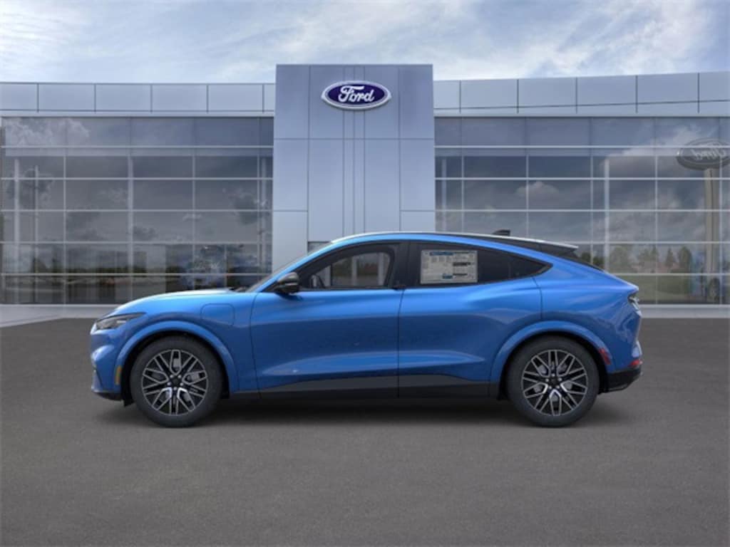 New 2025 Ford Mustang Mach-E Premium SUV