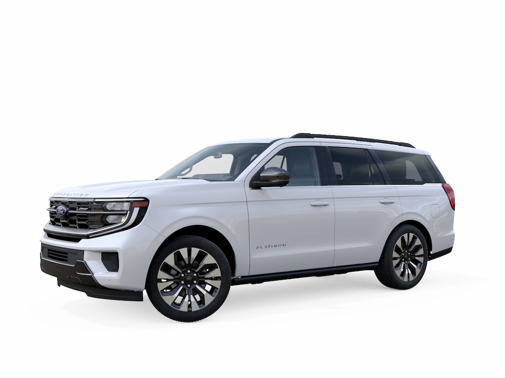 New 2027 Ford Expedition Platinum SUV