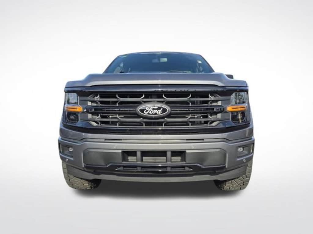 Used 2024 Ford F-150 XLT Truck SuperCrew Cab