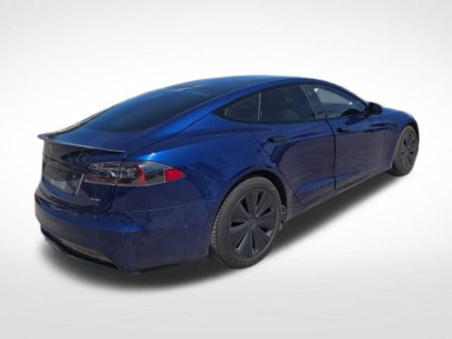 Used 2021 Tesla Model S Plaid with VIN 5YJSA1E60MF455933 for sale in Clearwater, FL