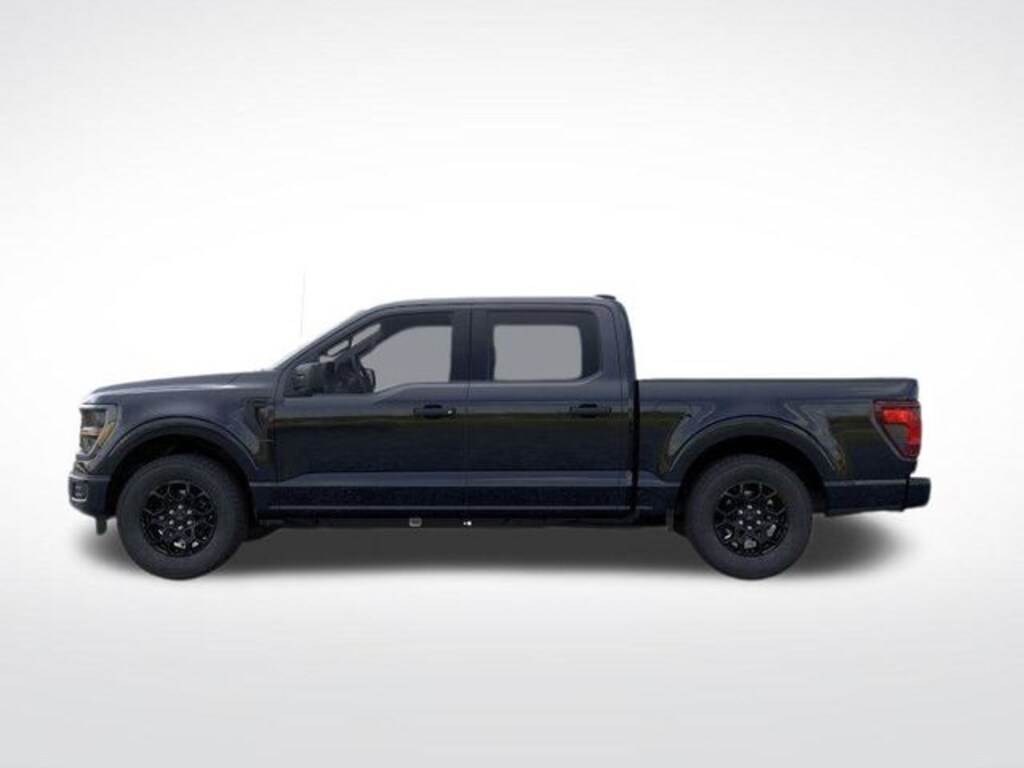 New 2026 Ford F-150 STX Truck SuperCrew Cab
