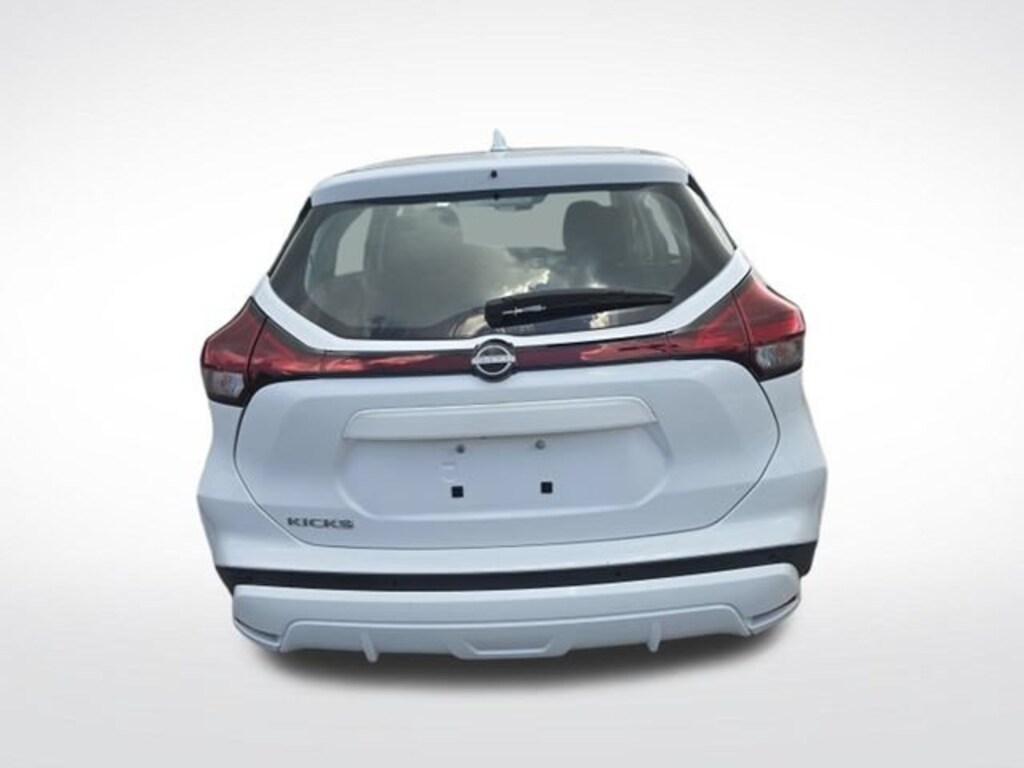Certified 2023 Nissan Kicks S SUV
