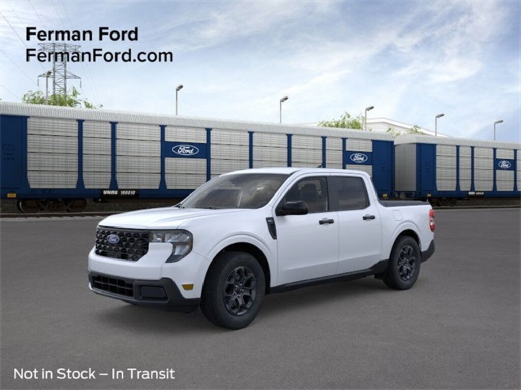 New 2025 Ford Maverick XLT Truck SuperCrew