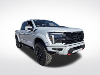 2025 Ford F-150 Raptor Truck SuperCrew Cab