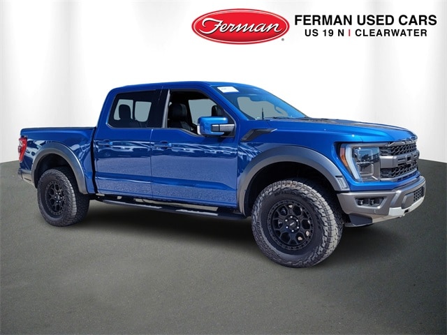 2022 Ford F-150 Raptor's photo
