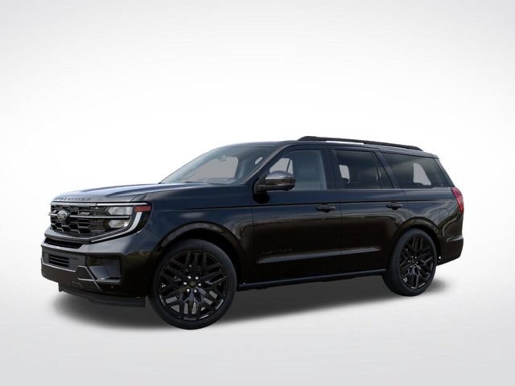 New 2027 Ford Expedition Platinum SUV