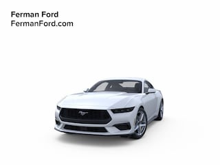2026 Ford Mustang Ecoboost Coupe