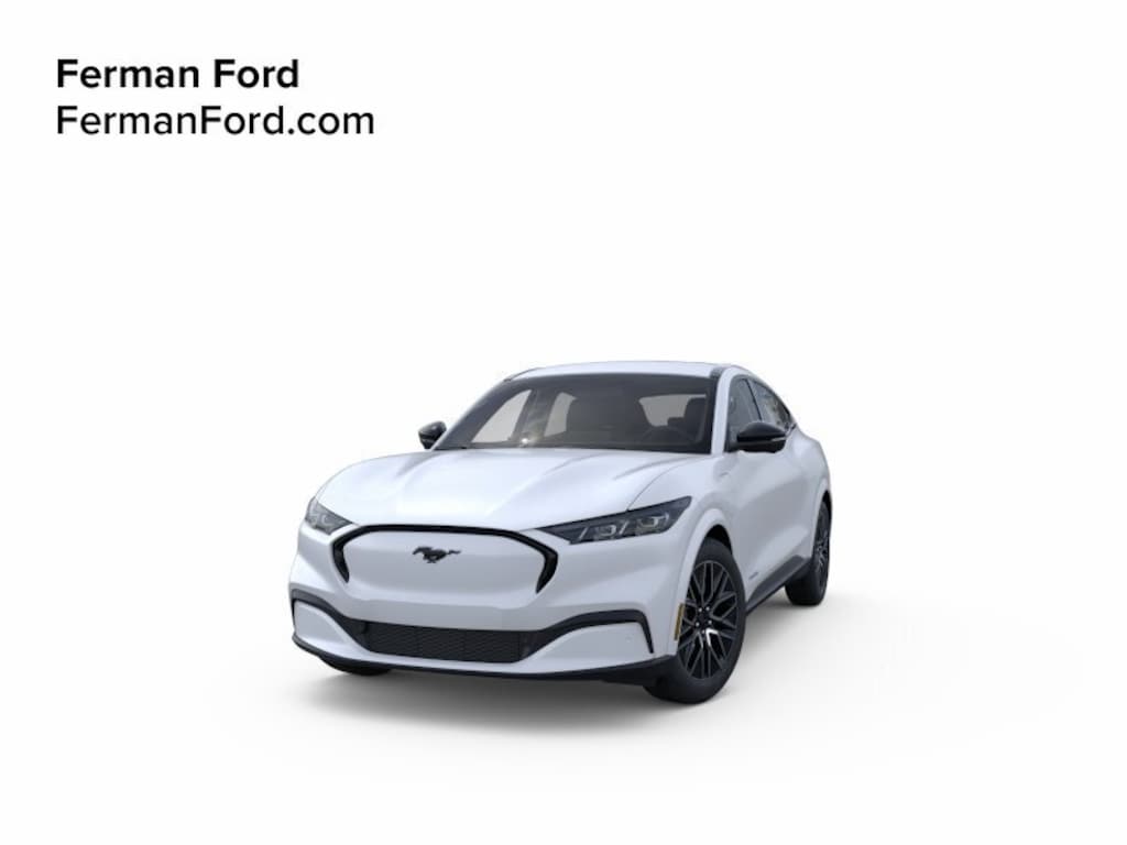 New 2026 Ford Mustang Mach-E Premium SUV