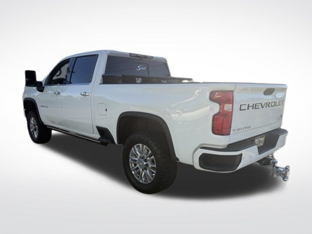 Used 2023 Chevrolet Silverado 2500HD High Country Truck Crew Cab