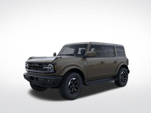 2025 Ford Bronco 4-Door Outer Banks's photo