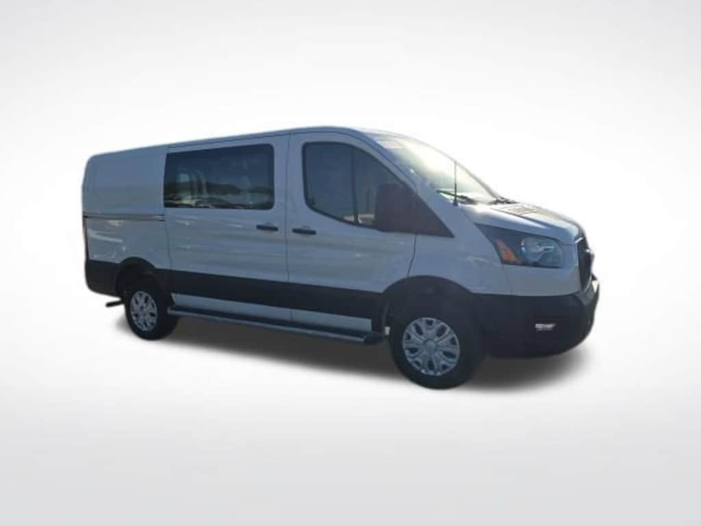 Certified 2025 Ford Transit-250 Base Van Low Roof Van