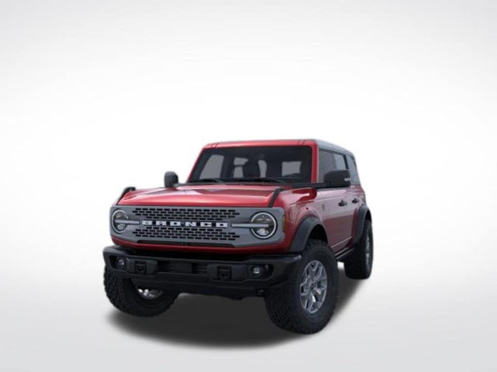 New 2025 Ford Bronco Badlands SUV