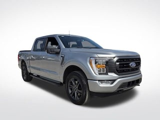 2023 Ford F-150 XLT Truck SuperCrew Cab