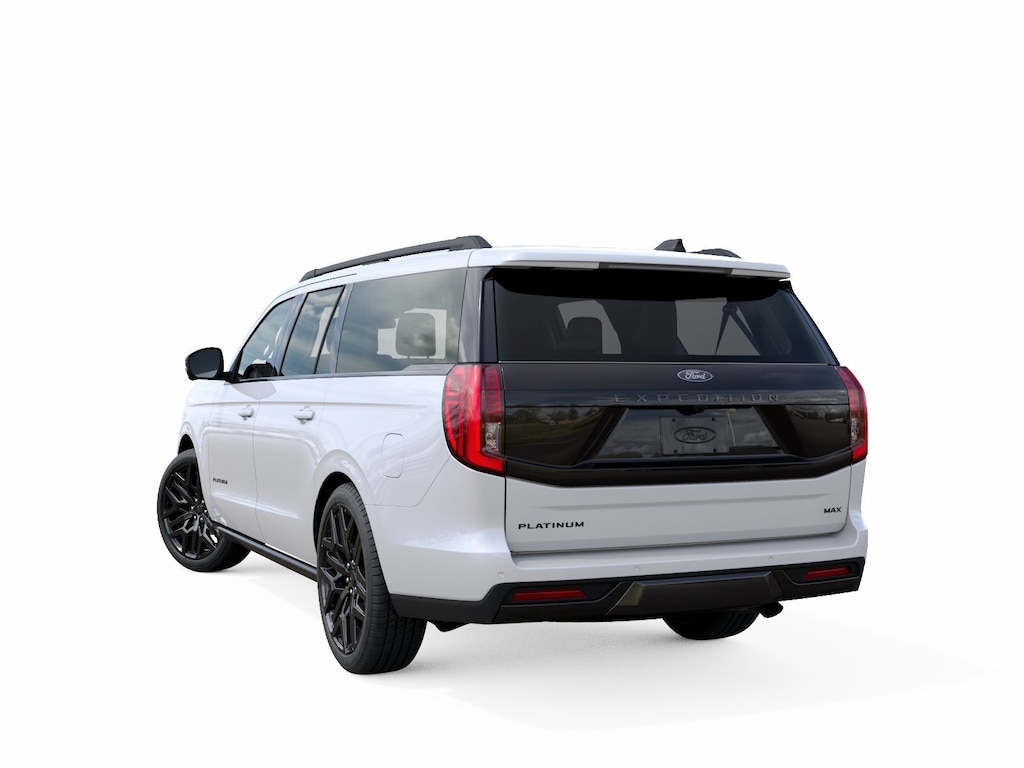 New 2027 Ford Expedition Max Platinum SUV