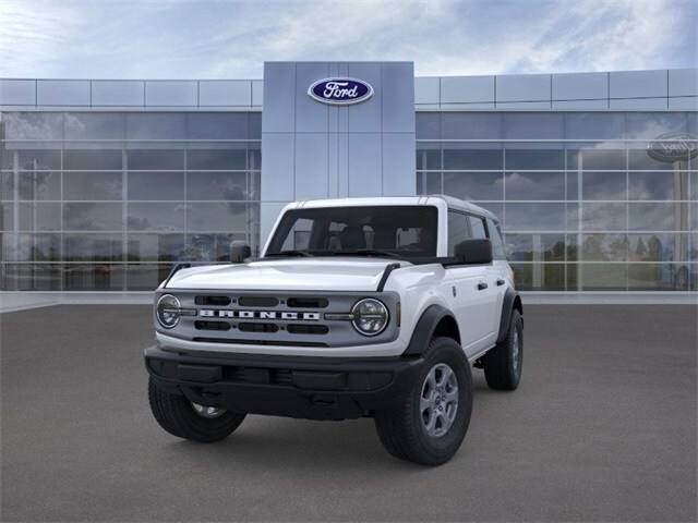 2025 Ford Bronco Big Bend photo 2