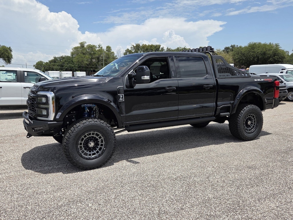 New 2026 Ford F-250SD Lariat Truck Crew Cab