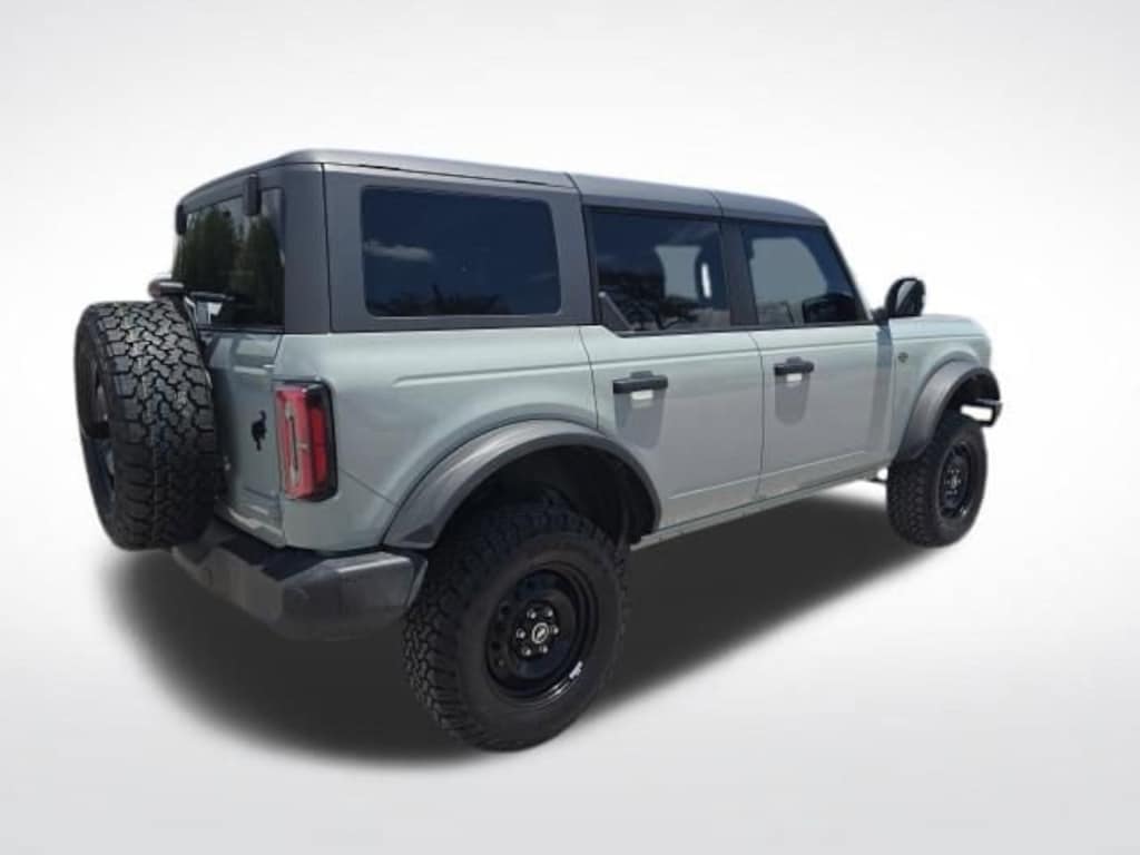 Certified 2024 Ford Bronco Wildtrak SUV